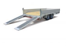Remorci autobasculante Humbaur HBT 105224 BS