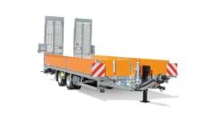 Remorci autobasculante Humbaur HBTZ 136224 BS