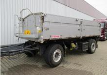 Remorci autobasculante Kempf HKD 18