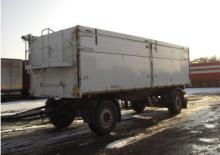 Remorci autobasculante Kempf HKD 18-P