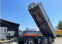 Remorci autobasculante Kempf HKD 24