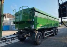 Remorci autobasculante Kempf HKD 24-P