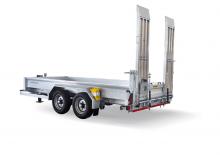 Remorci autobasculante Humbaur HS 106020 BS