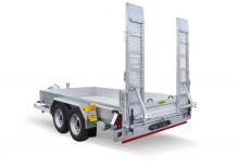 Remorci autobasculante Humbaur HS 654020 BS