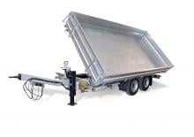 Remorci autobasculante Humbaur HTK 105524