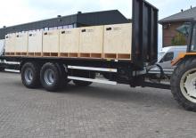 Remorci autobasculante Vaia MR185