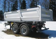 Remorci autobasculante Meiller MZDA18.23-A