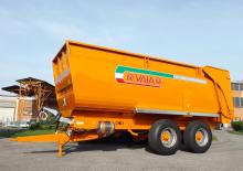 Remorci autobasculante Vaia NL 14 I