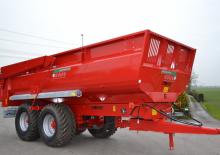 Remorci autobasculante Vaia NL120 S