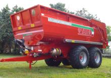 Remorci autobasculante Vaia NL140