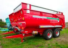 Remorci autobasculante Vaia NL144R