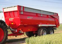 Remorci autobasculante Vaia NL180 S