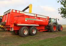Remorci autobasculante Vaia NL28