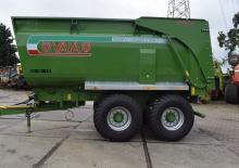 Remorci autobasculante Vaia NL80-4R