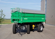 Remorci autobasculante Reisch RD-150.450