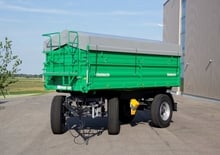 Remorci autobasculante Reisch RD-150.480