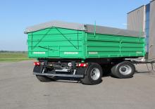 Remorci autobasculante Reisch RD-180.520