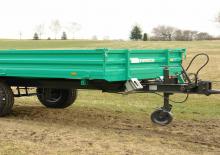 Remorci autobasculante Reisch REDK-30