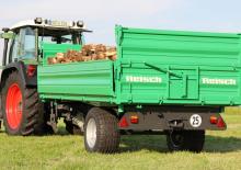 Remorci autobasculante Reisch REDK-60.LPF