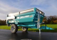 Remorci autobasculante Rolland ROLLFARM 4317