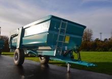 Remorci autobasculante Rolland ROLLFARM 5023
