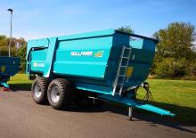 Remorci autobasculante Rolland ROLLFARM 5025