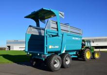Remorci autobasculante Rolland ROLLFARM 5327