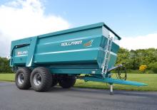 Remorci autobasculante Rolland ROLLFARM 5830