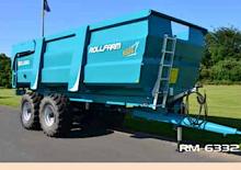 Remorci autobasculante Rolland ROLLFARM 6332