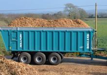 Remorci autobasculante Rolland ROLLPUSH 7030