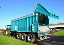 Remorci autobasculante Rolland ROLLPUSH 8040