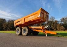 Remorci autobasculante Rolland ROLLROC 5300 G2