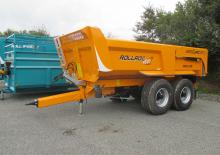 Remorci autobasculante Rolland ROLLROC 5300 GC