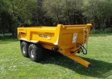 Remorci autobasculante Rolland ROLLROC 5800 G2