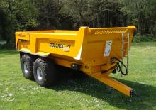 Remorci autobasculante Rolland ROLLROC 5800 GC