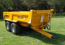 Remorci autobasculante Rolland ROLLROC 5800
