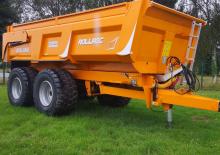 Remorci autobasculante Rolland ROLLROC 6300 G2