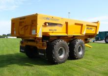 Remorci autobasculante Rolland ROLLROC 6300 GC