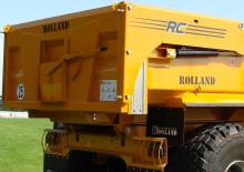 Remorci autobasculante Rolland ROLLROC 6300