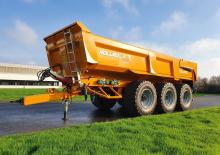 Remorci autobasculante Rolland ROLLROC 7100 G2