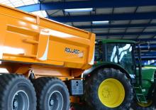 Remorci autobasculante Rolland ROLLROC 7100