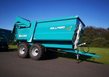 Remorci autobasculante Rolland ROLLSPEED 5327
