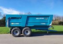 Remorci autobasculante Rolland ROLLSPEED 5830