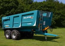 Remorci autobasculante Rolland ROLLSPEED 6332