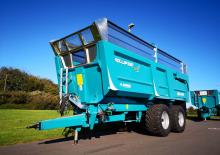 Remorci autobasculante Rolland ROLLSPEED 7136