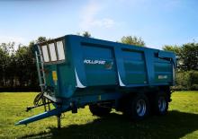 Remorci autobasculante Rolland ROLLSPEED 7141