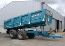 Remorci autobasculante Rolland ROLLSPEED 7840