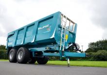Remorci autobasculante Rolland ROLLSPEED 7845