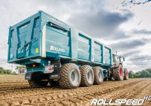Remorci autobasculante Rolland ROLLSPEED 8851