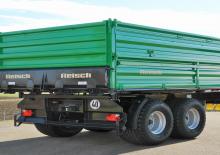 Remorci autobasculante Reisch RT-140KS